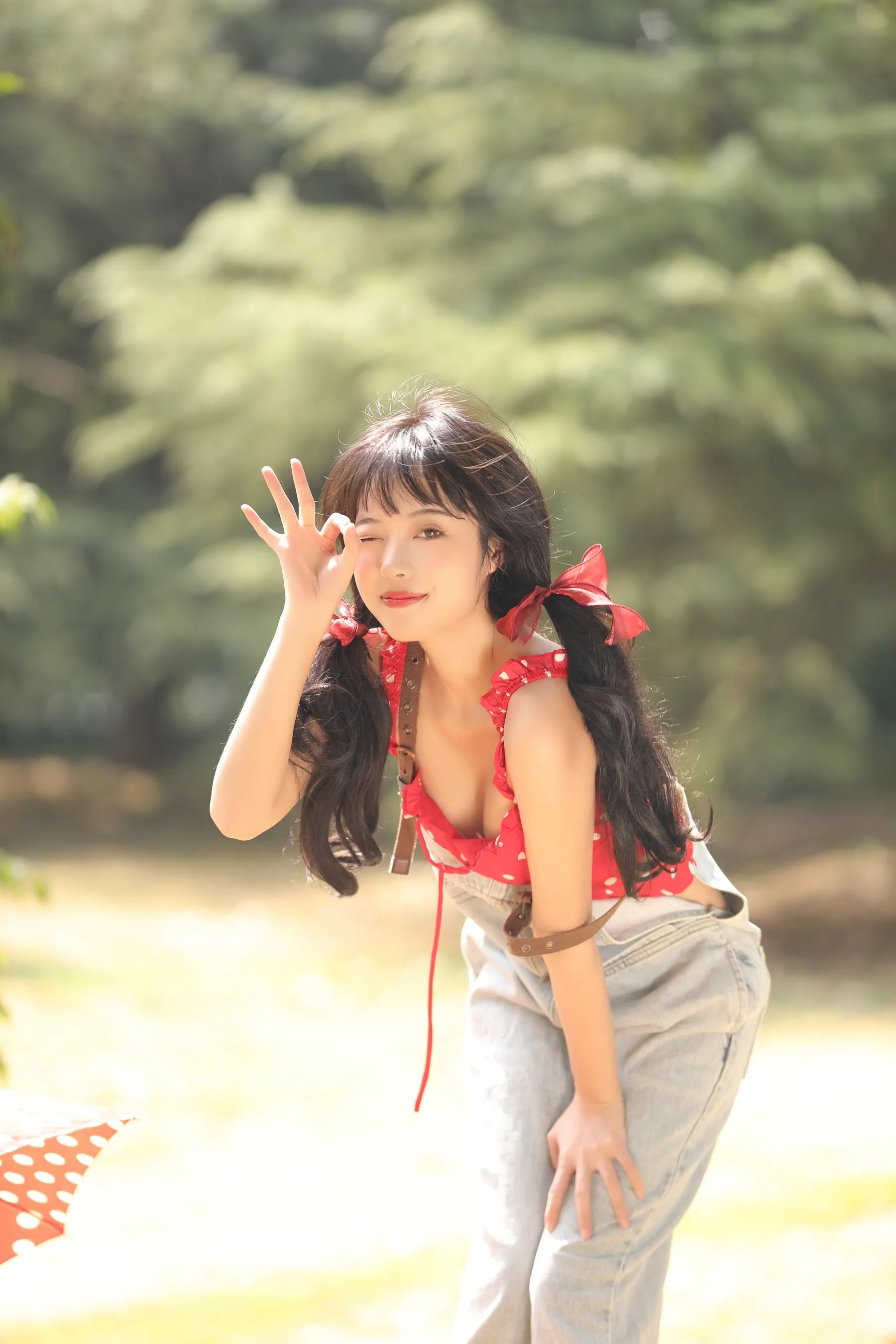 [YITUYU艺图语]2022.09.18 夏末 小薇人儿 [38P]插图8